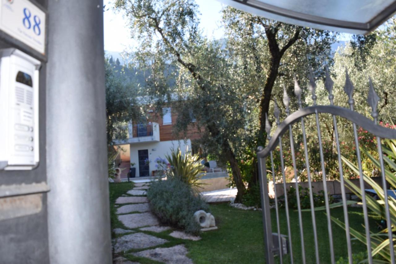 "Casabana" - Relax Tutto L'Anno - Giardino - Piscina Top Malcesine Exterior foto