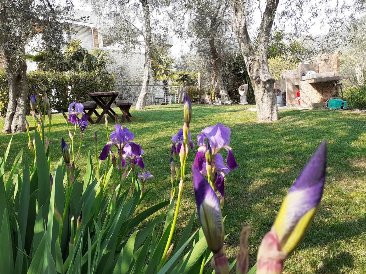 "Casabana" - Relax Tutto L'Anno - Giardino - Piscina Top Malcesine Exterior foto