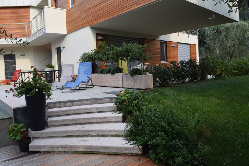 "Casabana" - Relax Tutto L'Anno - Giardino - Piscina Top Malcesine Exterior foto