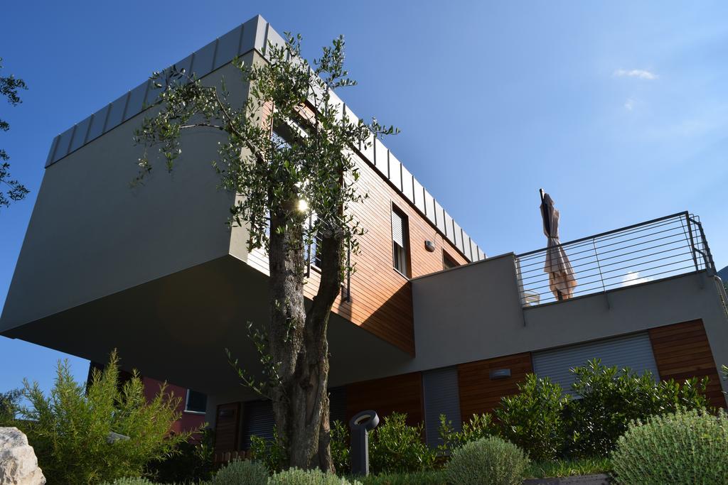 "Casabana" - Relax Tutto L'Anno - Giardino - Piscina Top Malcesine Exterior foto