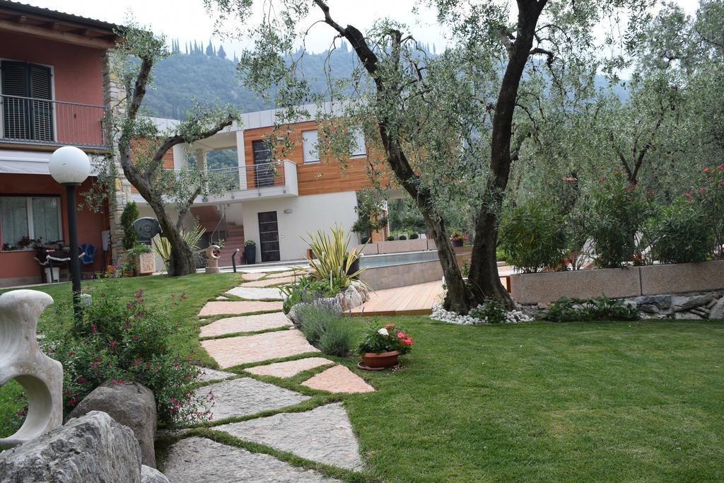 "Casabana" - Relax Tutto L'Anno - Giardino - Piscina Top Malcesine Exterior foto