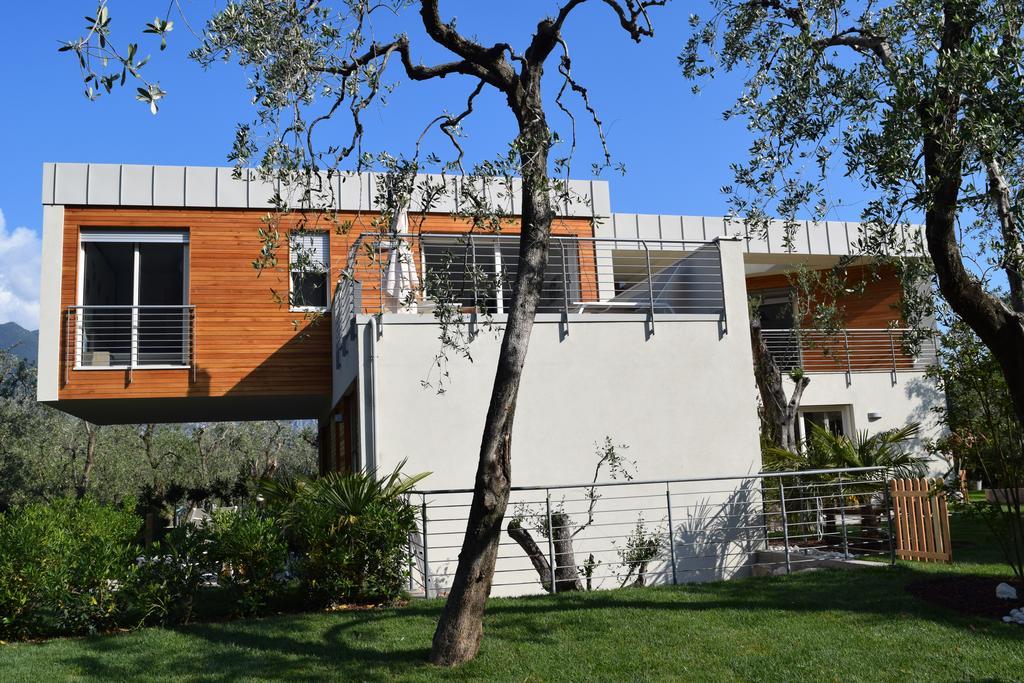 "Casabana" - Relax Tutto L'Anno - Giardino - Piscina Top Malcesine Exterior foto