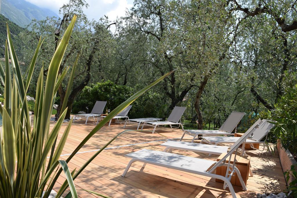 "Casabana" - Relax Tutto L'Anno - Giardino - Piscina Top Malcesine Exterior foto