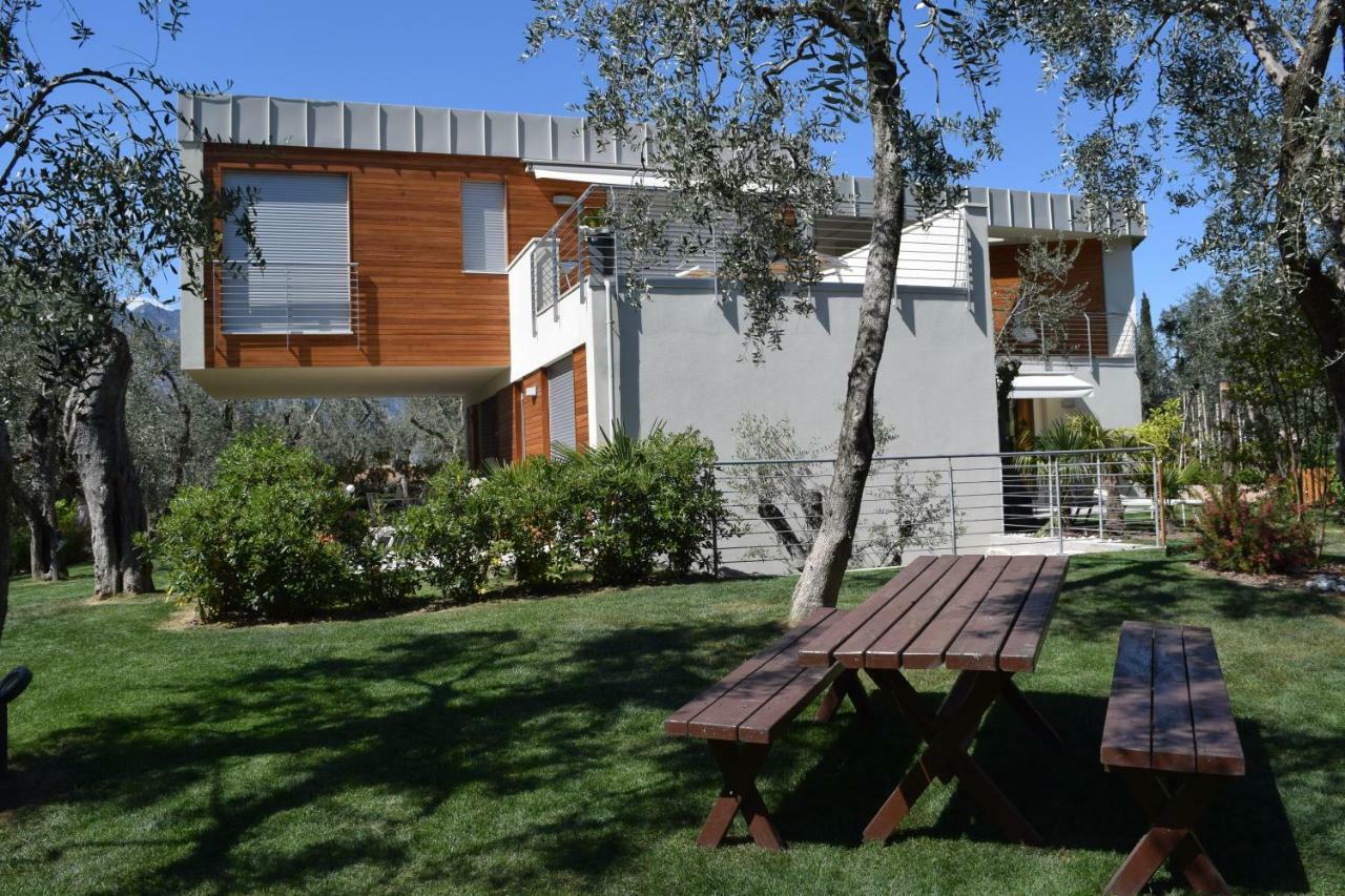 "Casabana" - Relax Tutto L'Anno - Giardino - Piscina Top Malcesine Exterior foto