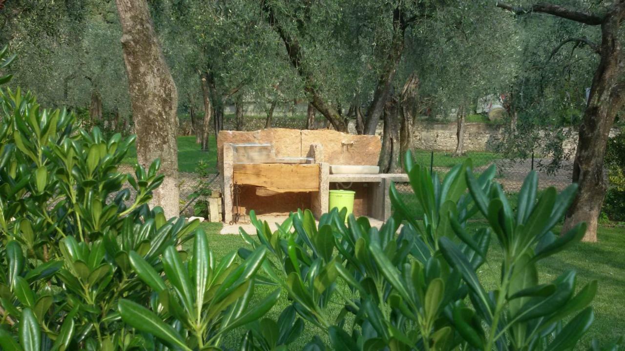 "Casabana" - Relax Tutto L'Anno - Giardino - Piscina Top Malcesine Exterior foto