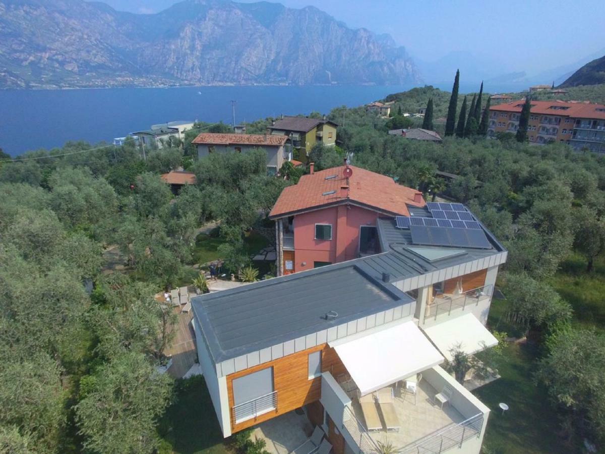 "Casabana" - Relax Tutto L'Anno - Giardino - Piscina Top Malcesine Exterior foto