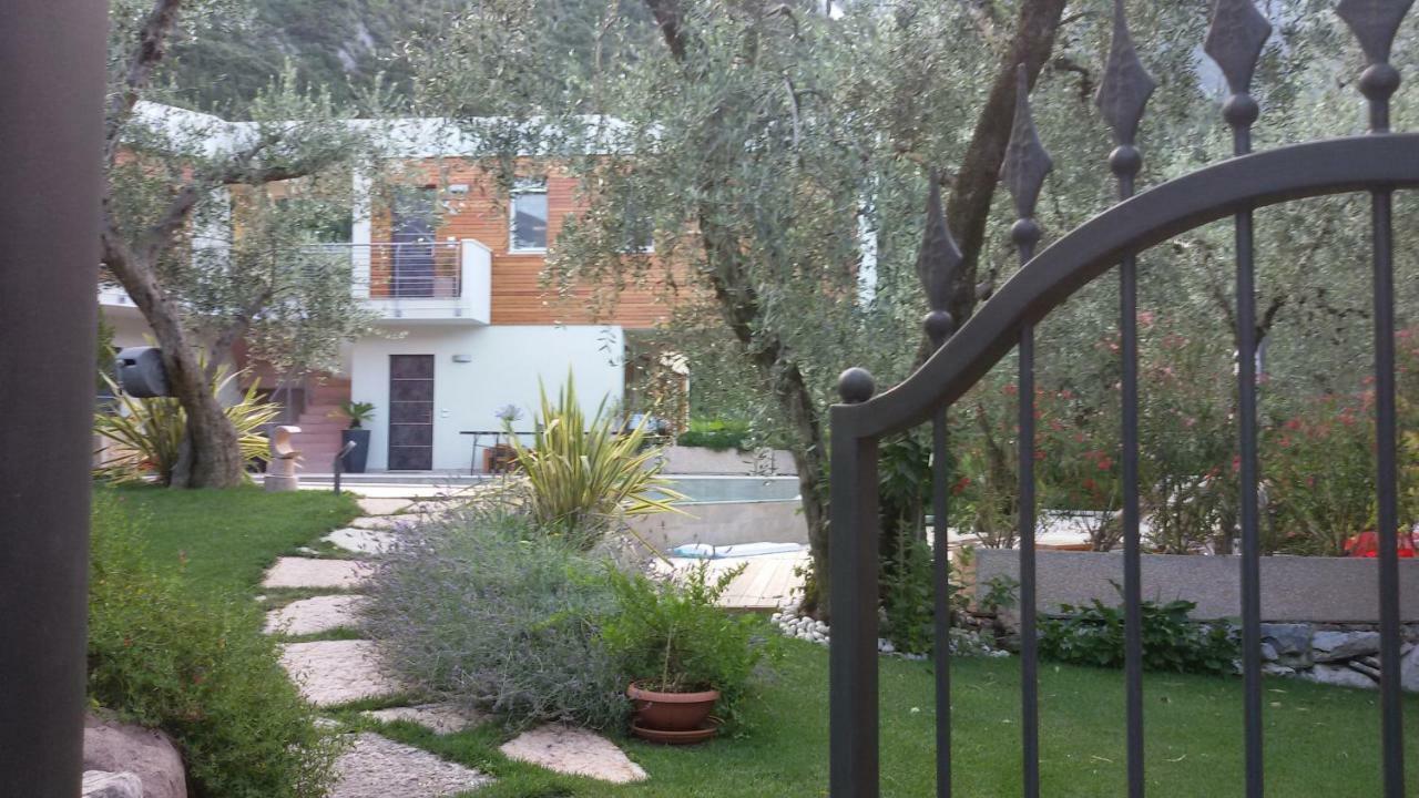 "Casabana" - Relax Tutto L'Anno - Giardino - Piscina Top Malcesine Exterior foto