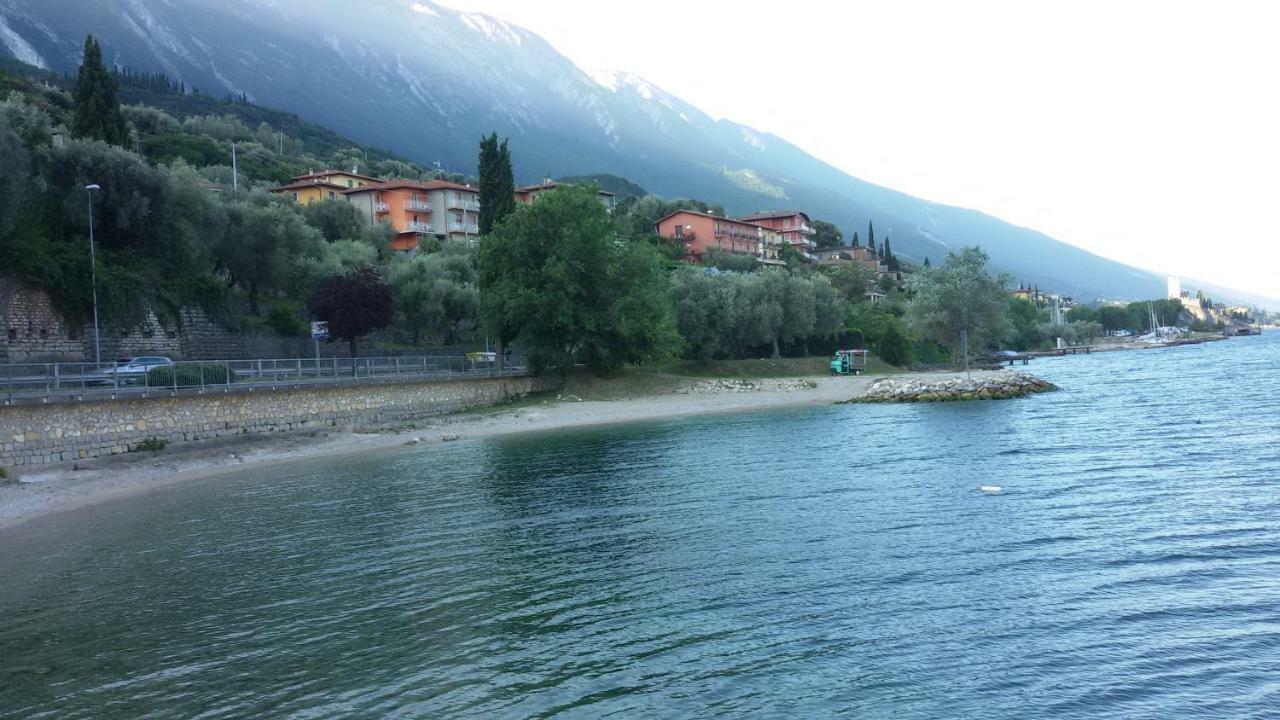 "Casabana" - Relax Tutto L'Anno - Giardino - Piscina Top Malcesine Exterior foto