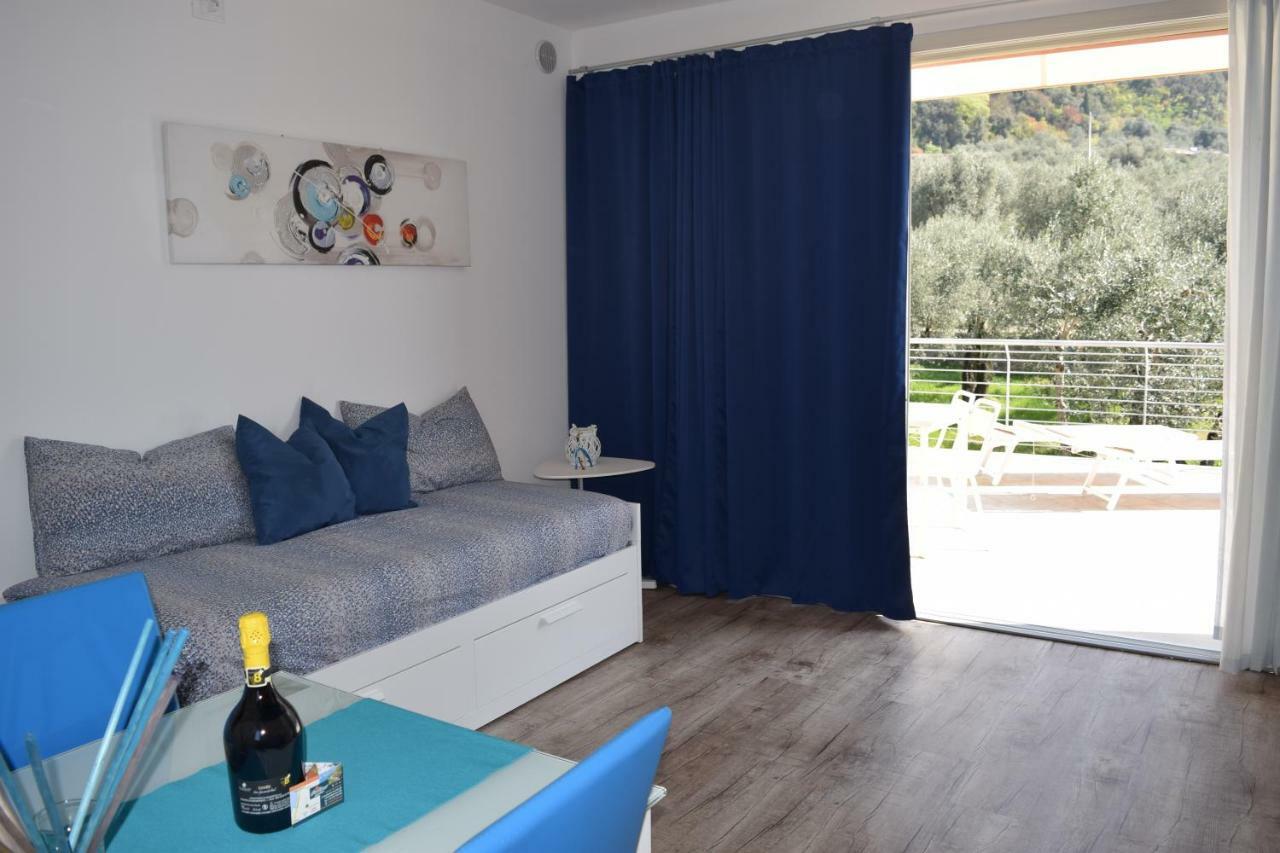 "Casabana" - Relax Tutto L'Anno - Giardino - Piscina Top Malcesine Exterior foto